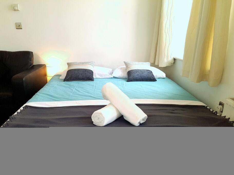 Excellent Studio Flat In Londres Extérieur photo
